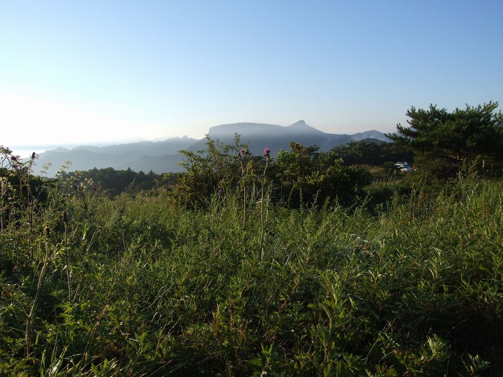 内山牧場キャンプ場