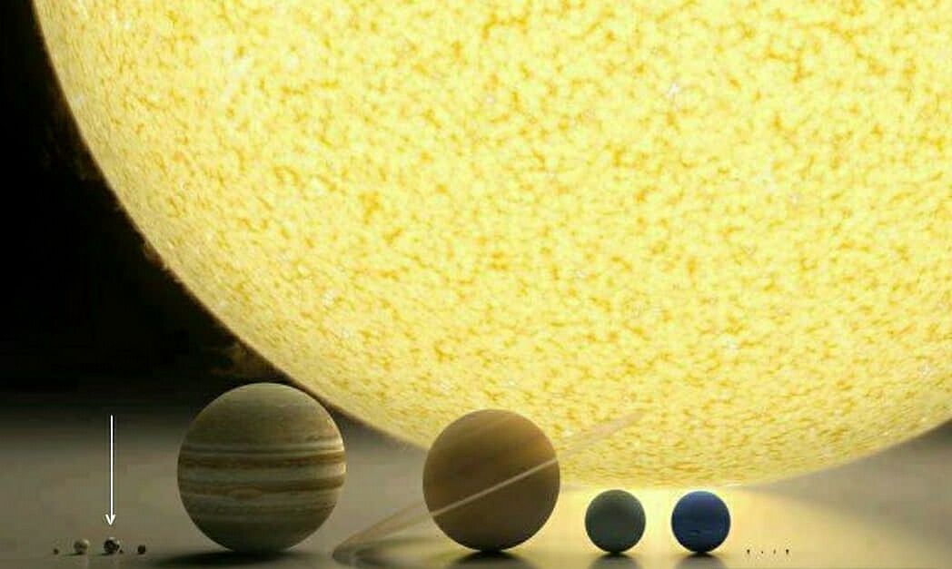 宇宙一デカい恒星の大きさがヤバい おふとん速報 宇宙一デカい恒星の大きさがヤバい おふとん速報