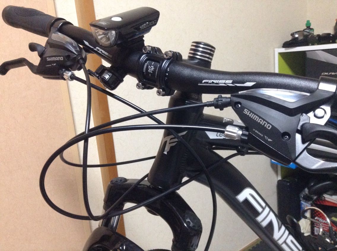 マウンテンバイク FINISS MX218 美車