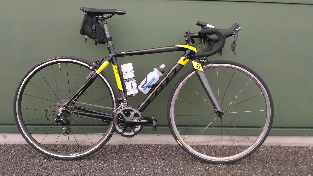 SCOTT SPEEDSTER 25の紹介とちょっとだけインプレ : オフトゥン峠の SCOTT SPEEDSTER 25の紹介とちょっとだけインプレ : オフトゥン峠の