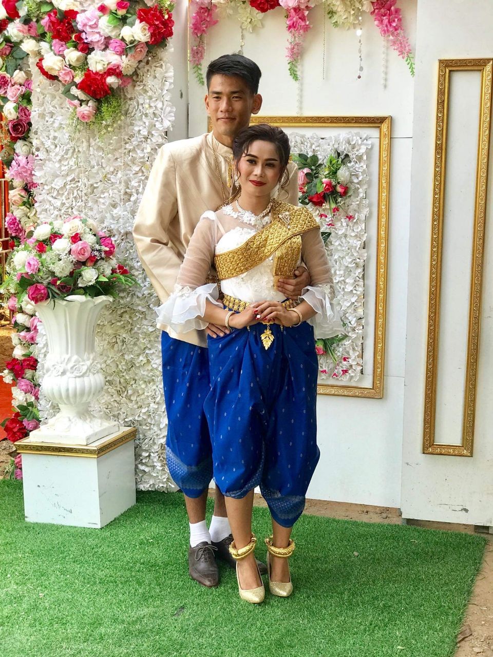 婚約しました 俺の嫁はカンボジア人 オギノ式 仕事の流儀 職業サッカー選手 Kenjiro Ogino Blog