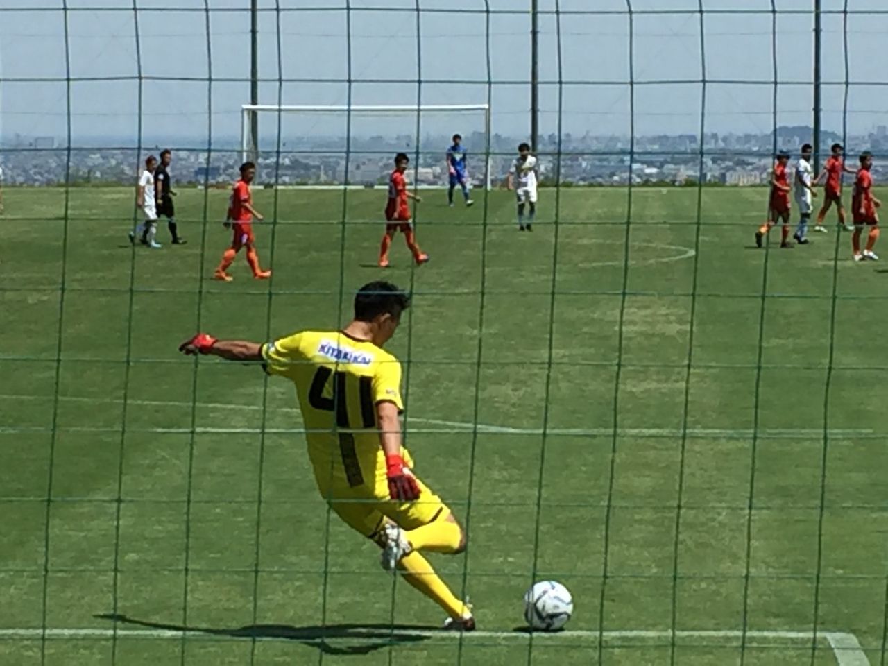 気持ちの変化 オギノ式 仕事の流儀 職業サッカー選手 Kenjiro Ogino Blog