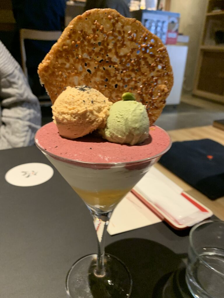 札幌シメパフェ パフェ 珈琲 酒 佐藤 ピスタチオうまし 旅と日ハムと時々ダイエット 札幌シメパフェ パフェ 珈琲 酒 佐藤 ピスタチオうまし 旅と日ハムと時々ダイエット