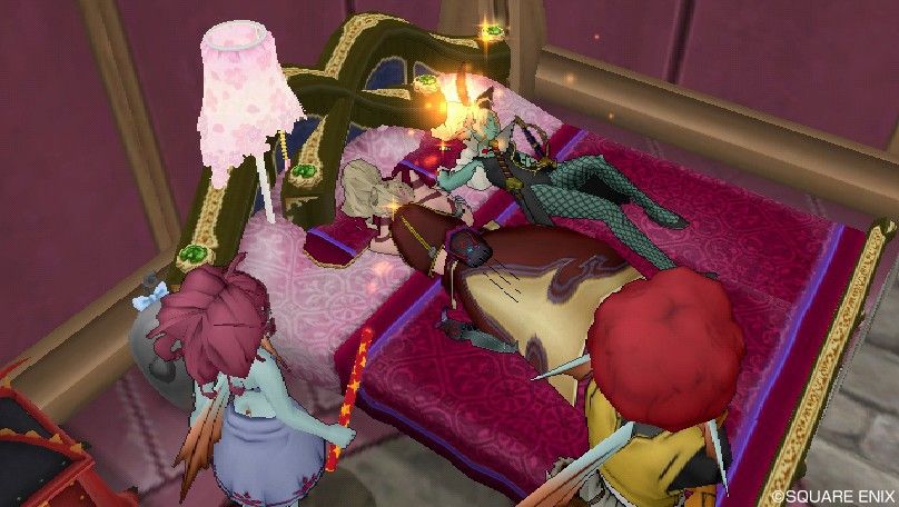 ダブルベッドロマンス オガこをめでるブログ