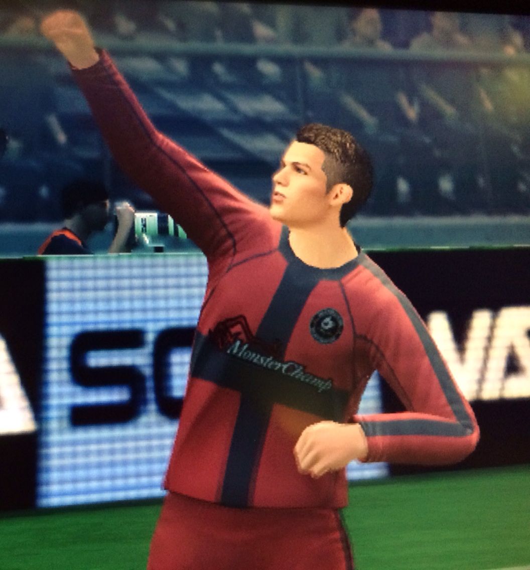 クリスティアーノ ロナウドの髪型 Wccf オガウドのブログ