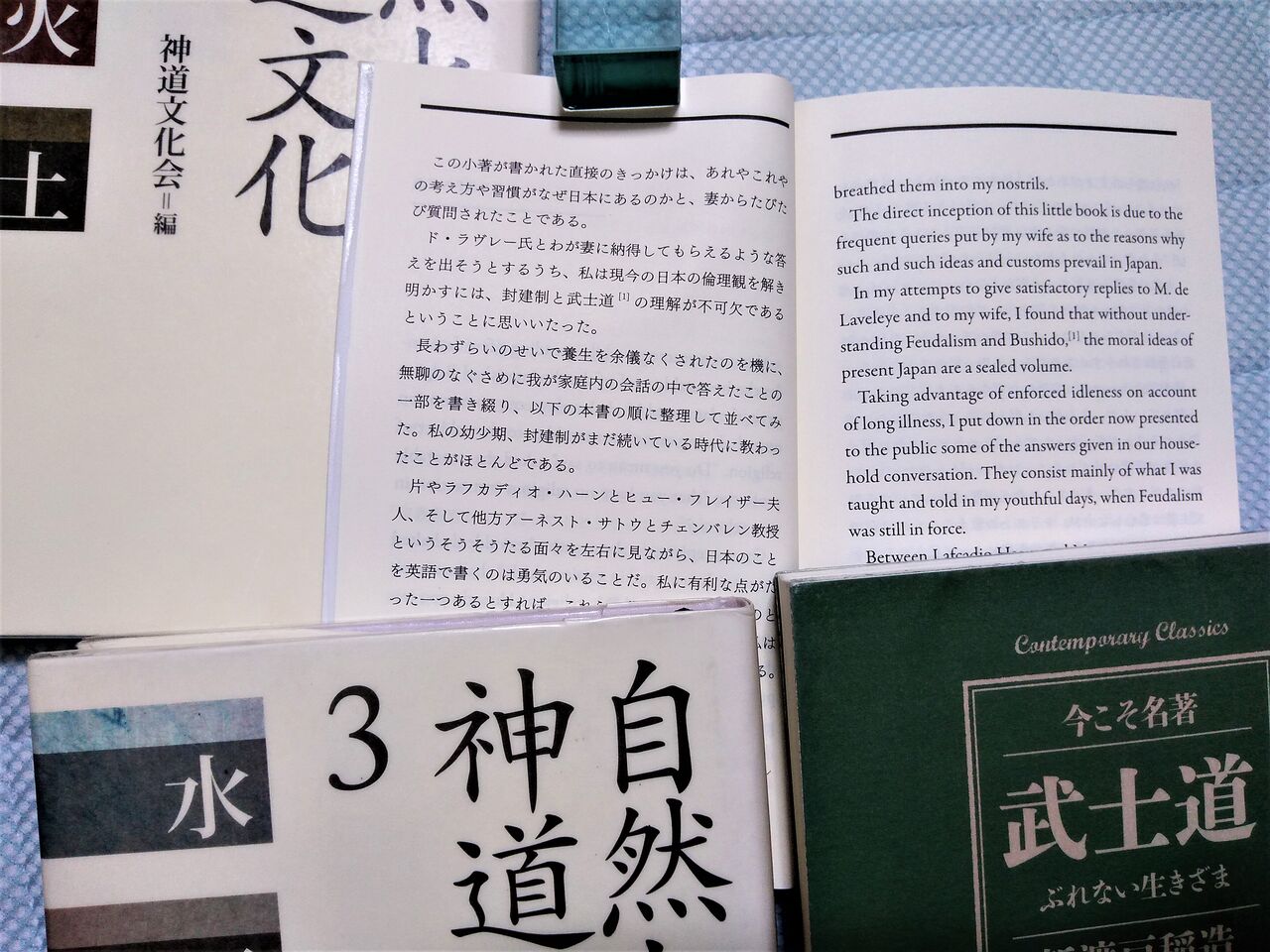 武士神道と武士道―鎌倉武士の精神 : 歴史知の百学連環