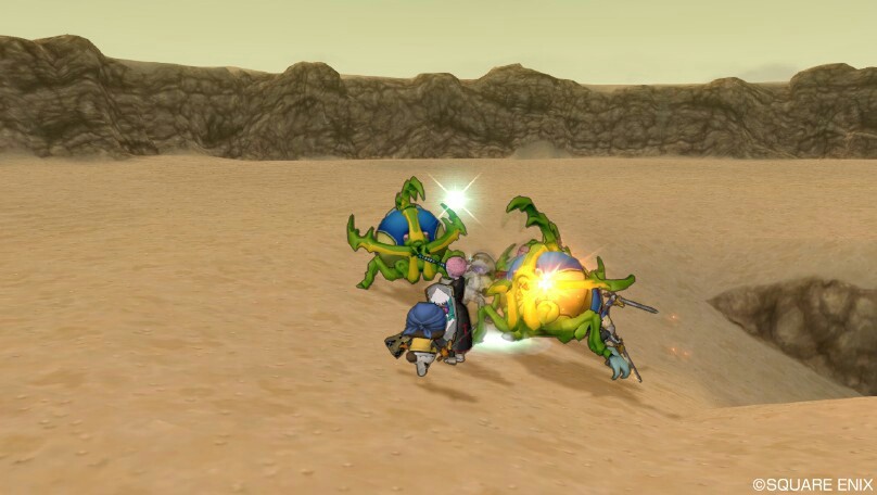 スカラベキングでレベル上げ まったりドラクエライフ