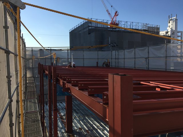 ルールあっての現場と安全 オガサ製工のポジ ブロ高知