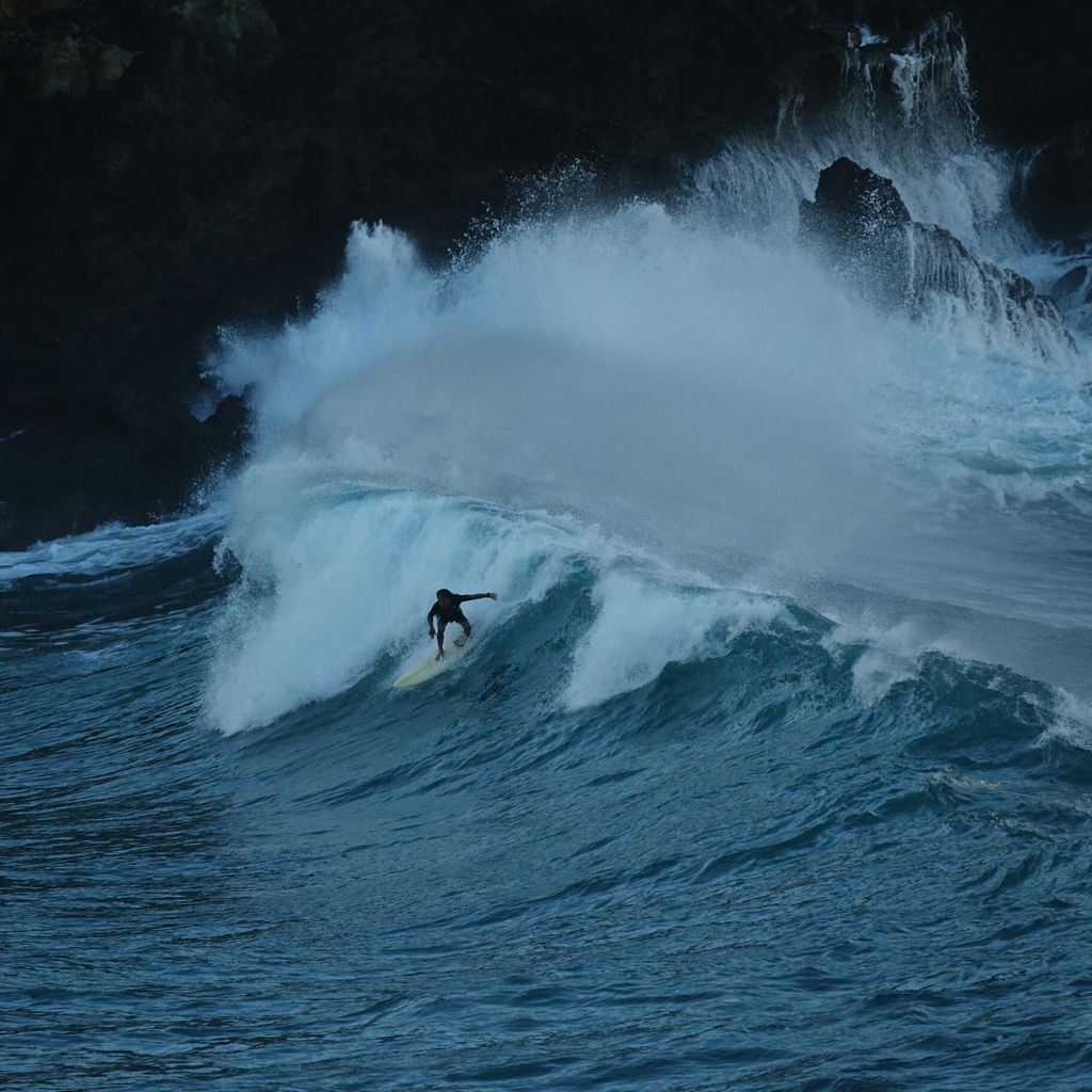 サーフィン 小笠原父島お天気カメラ