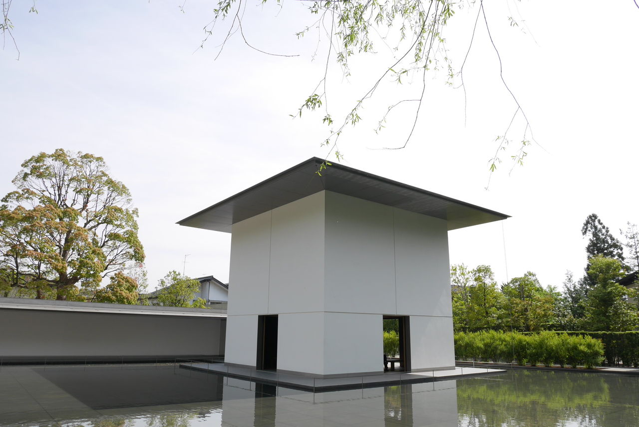 金沢建築巡り 鈴木大拙館 : オーガニックスタジオ新潟の設計部ブログ 金沢建築巡り 鈴木大拙館 : オーガニックスタジオ新潟の設計部ブログ
