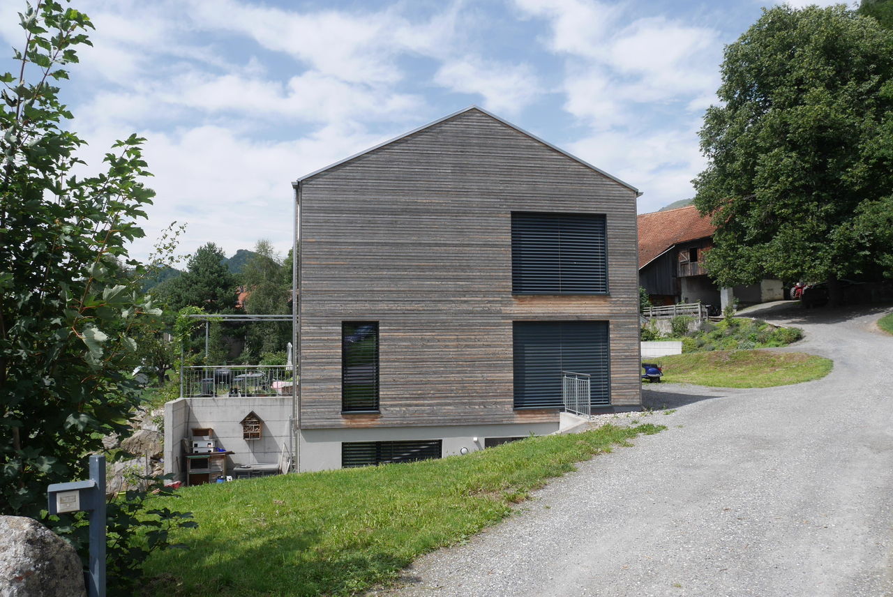 スイスで見たエコ建築 オーガニックスタジオ新潟の設計部ブログ