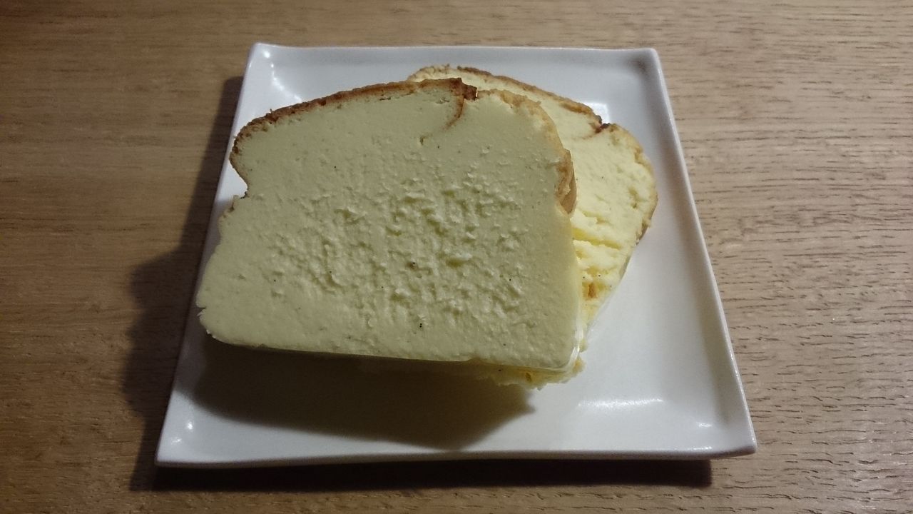 特別な日にatelier Tatin アトリエタタン のチーズケーキ オーガニックスタジオ新潟の設計部ブログ