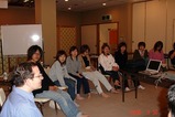 2005年緒方2年ゼミ春合宿(河口湖)1