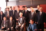 レスター・ブラウン氏、日本環境財団特別顧問就任記念講演会3