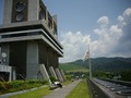 県庁屋上