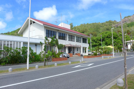 免許の更新講習に行ってまいりました 小笠原父島 オガツアーのブログ3 免許の更新講習に行ってまいりました 小笠原父島 オガツアーのブログ3
