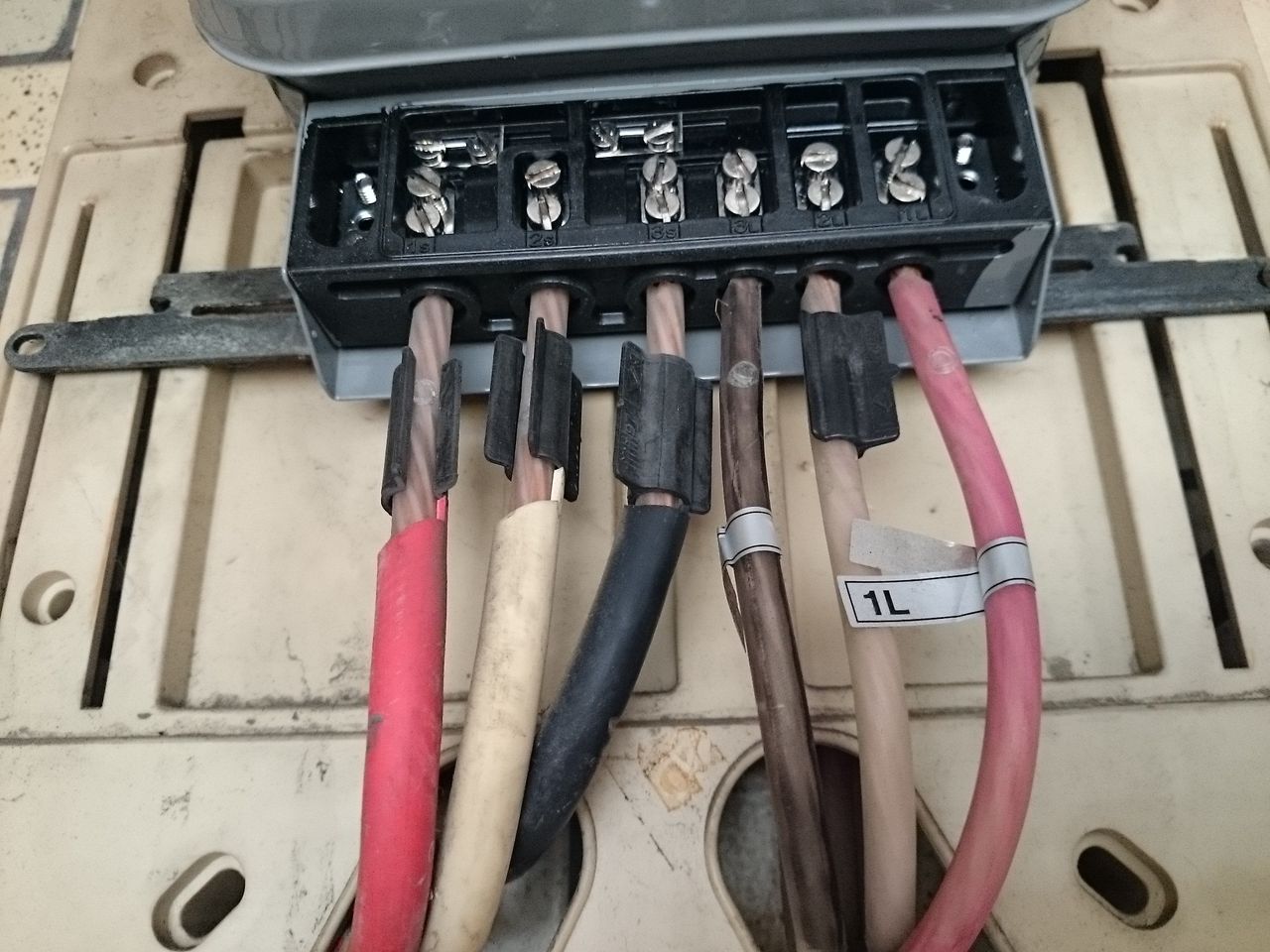 分電盤交換工事 リミッタースペース付タイプ パナソニック