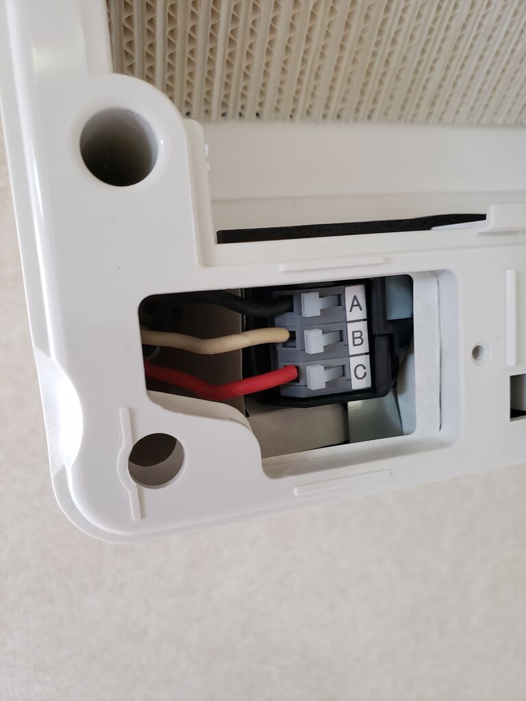 ☆ロスナイを交換致しました! 三菱電機 VL-140EU2-AKDからVL ☆ロスナイを交換致しました! 三菱電機 VL-140EU2-AKDからVL