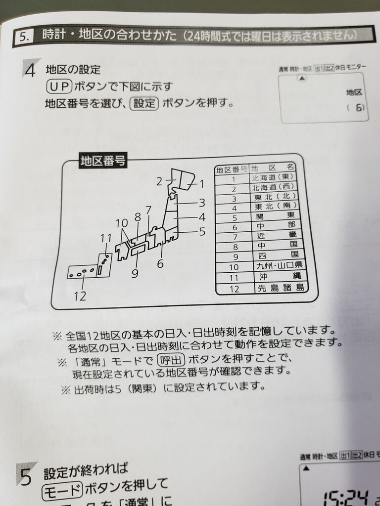 ☆タイムスイッチ交換工事 ソーラー式タイムスイッチTB251101Nへ