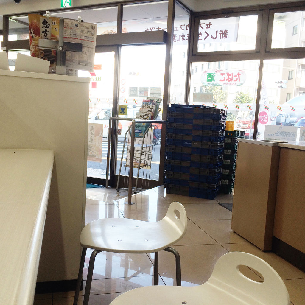 セブンイレブン王子4丁目店 まいにちコンビニ訪問記
