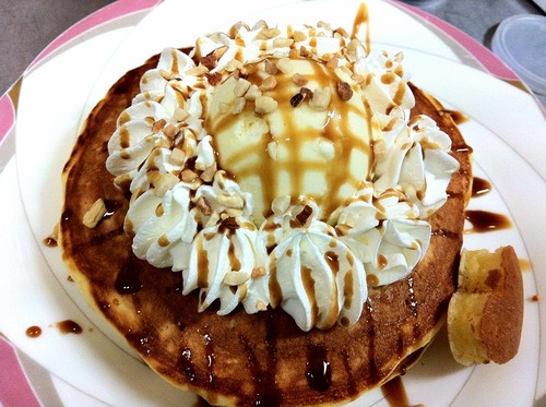 新潟のパンケーキ みんなのパンケーキ部