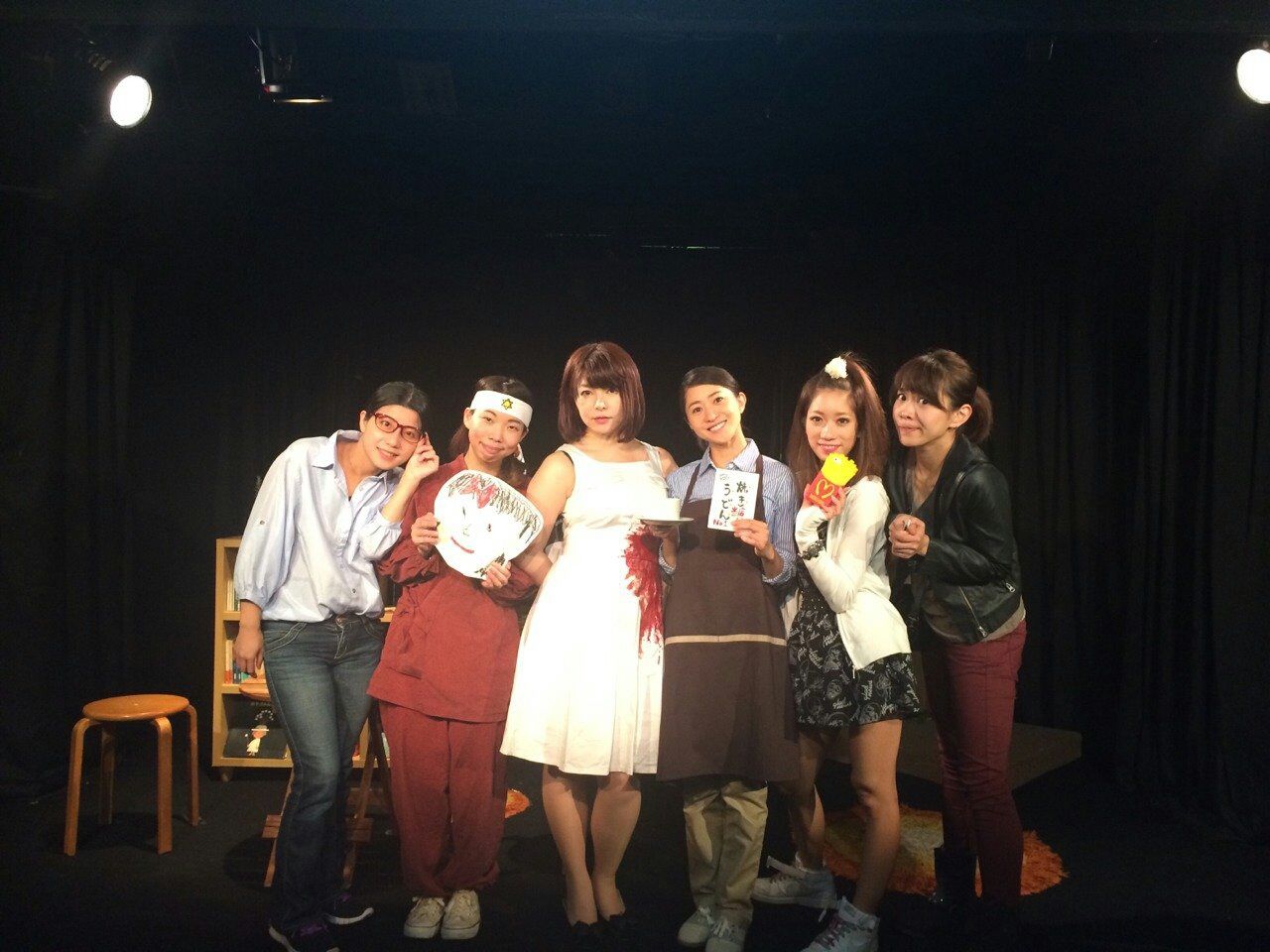 緒川凛 ストリップ OgawaRin