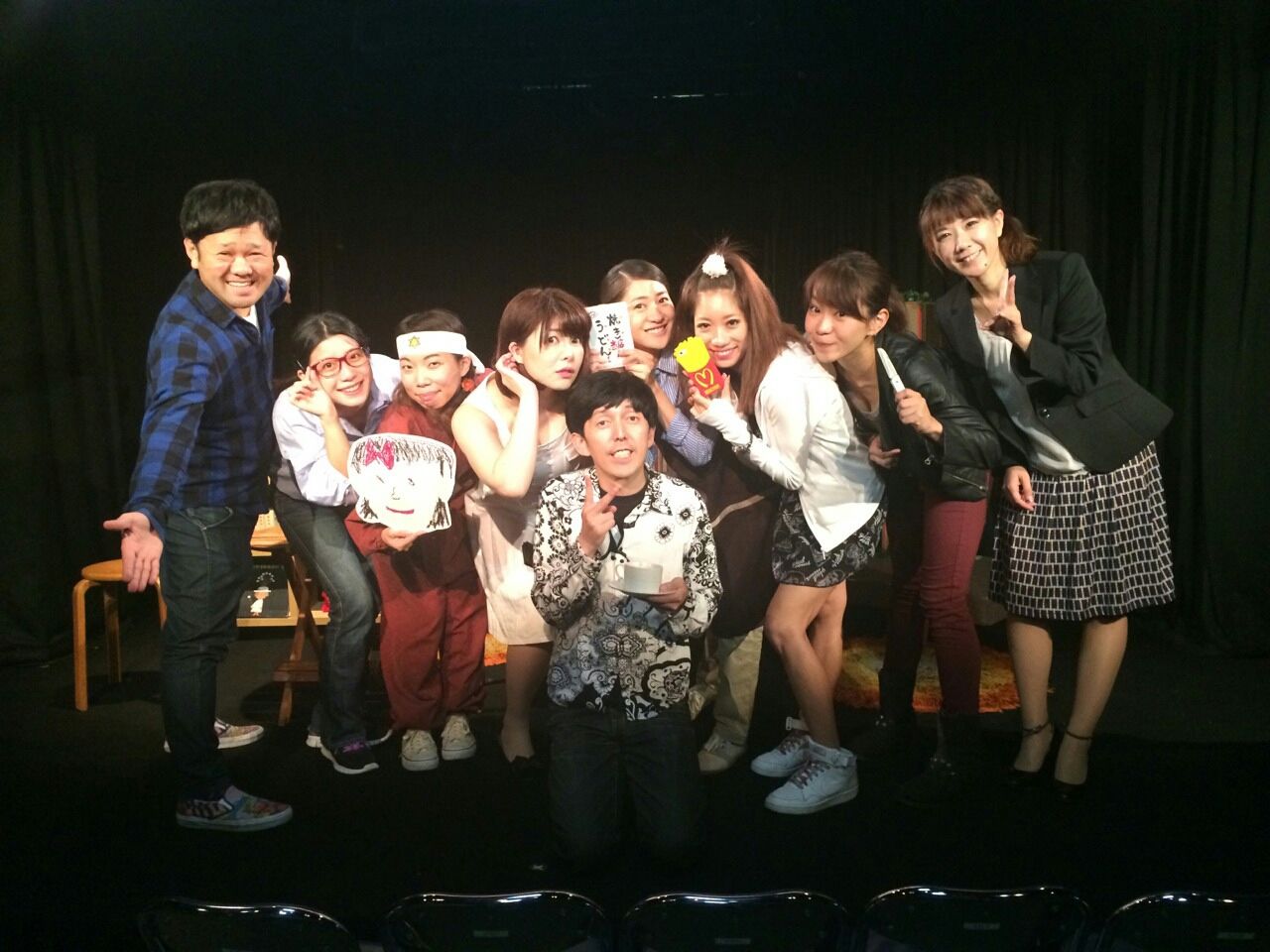 緒川凛 ストリップ OgawaRin