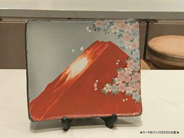 Bangkok Okura Yamazato 高級 和食 バンコク (21)