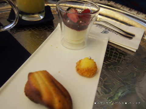 Elysian Tea House バンコク ティールーム