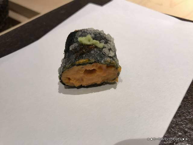 サーヤ 北海道 あら木 ミシュラン 札幌 バンコク (21)