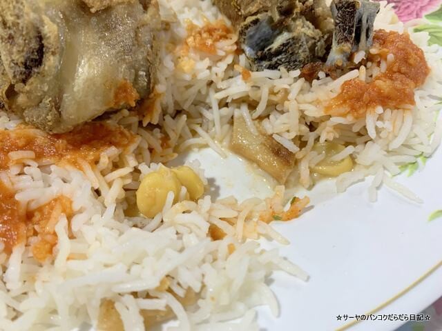 Shahrazad シャラザード エジプト料理 バンコク (6)
