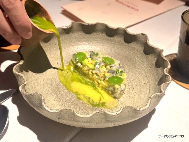 【Carito's】 at Sukhumvit Soi 22 ~デートや2次会に!Sarniesが手掛けるプロンポンにできた隠れ家~