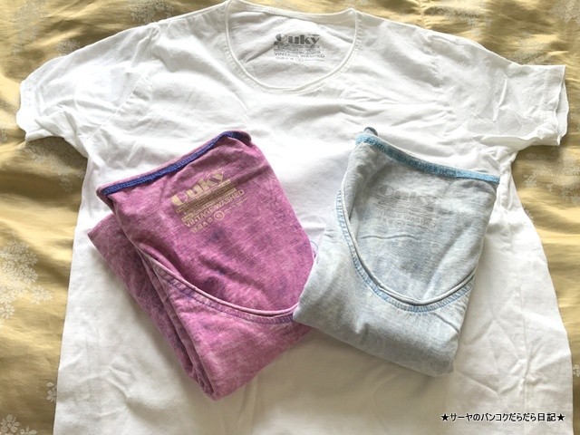 OUKY Vintage bangkok 土産 必須