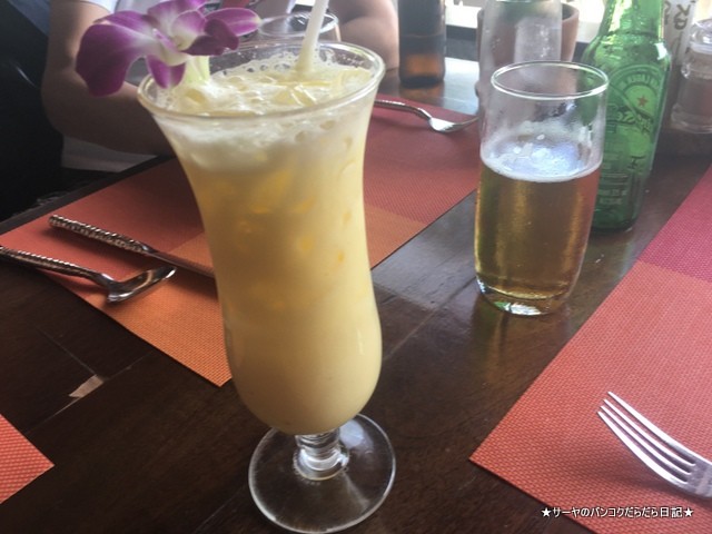 クラビ タイ Krabi 秘境 レストラン (4)