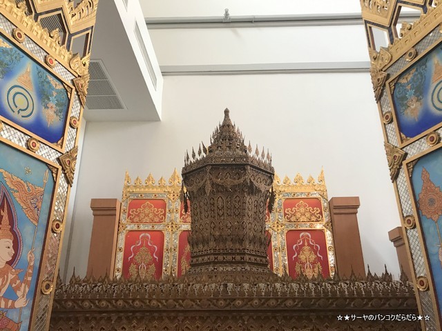 bangkok national museum バンコク国立博物館 (33)