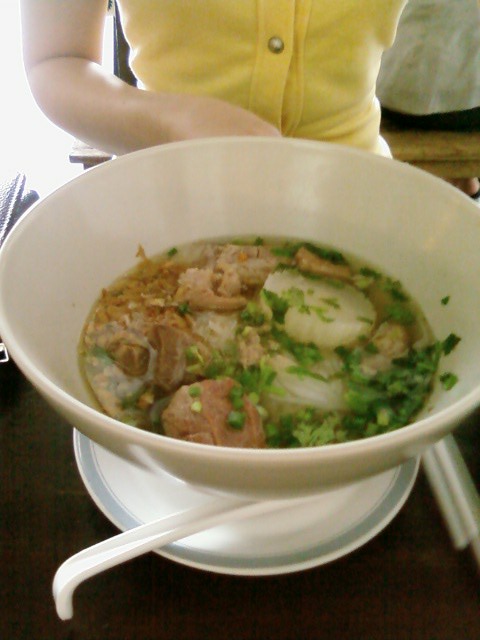 20080710 thai restaurant 2