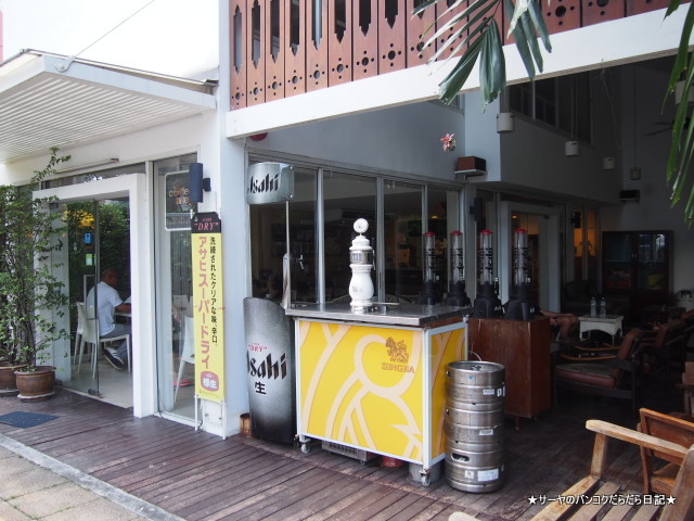 coffee alley at Sukhumvit Soi16 カフェ (5)