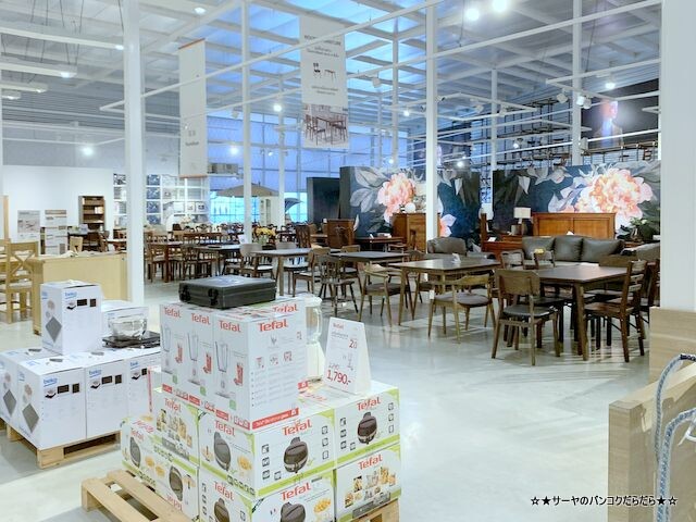 FN Outlet Ayutthaya アウトレット アユタヤ (12)
