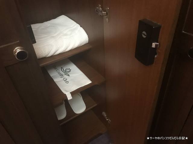 タイカントリー thai country club ゴルフ タイ バンコク (3)