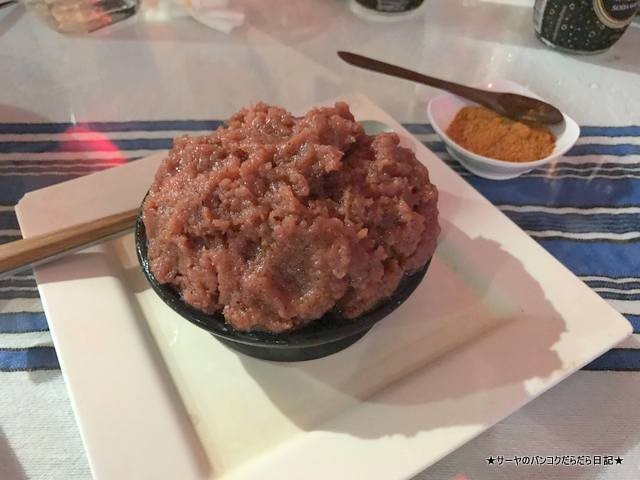 TAYE Ethiopian エチオピア料理 バンコク (10)