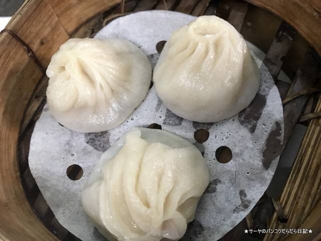 Tuang Dim Sum バンコク 朝食 飲茶 行列 5つ星 (10)