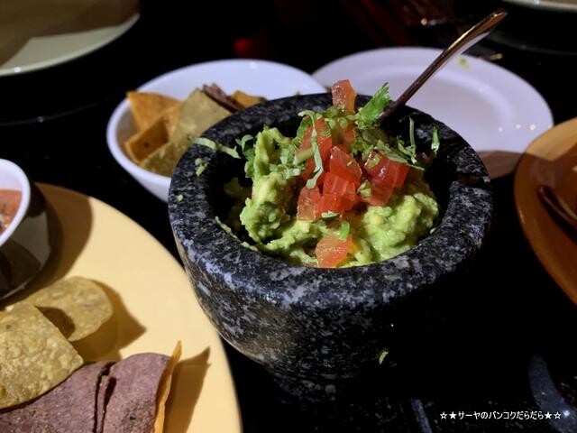 Rembrandt Hotel MEXICANO BANGKOK メキシカーノ (10)
