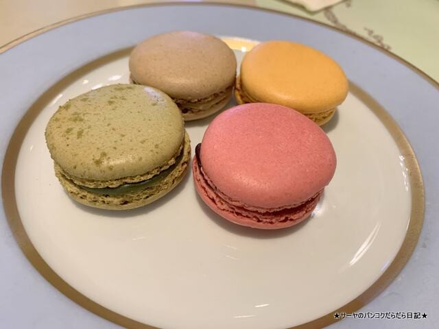 Laduree Bangkok ラデュレ サイアムパラゴン (15)