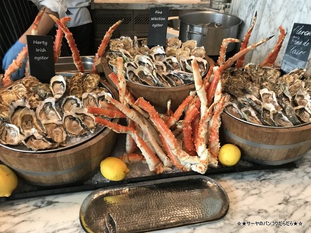 Le Meridien Bangkok サンデーブランチ バンコク (10)