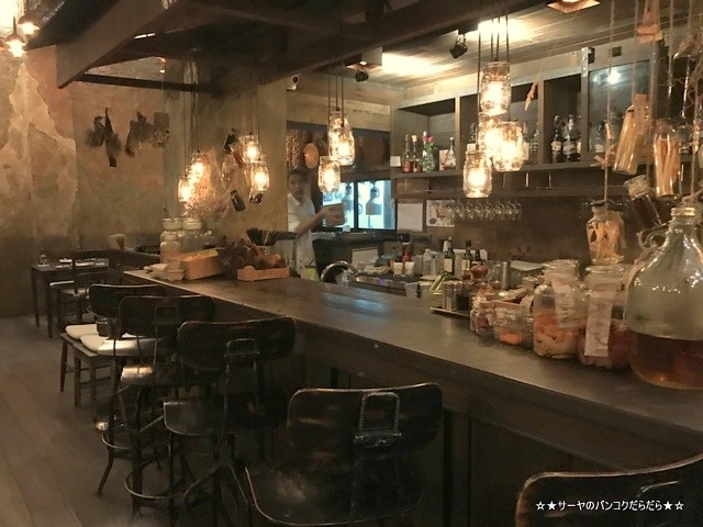ハーベスト バンコク レストラン Bangkok Gourmet Harvest (1)