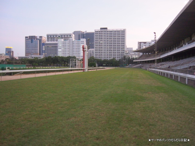 The Royal Bangkok Horse Racecourse ロイヤル スポーツ バンコク