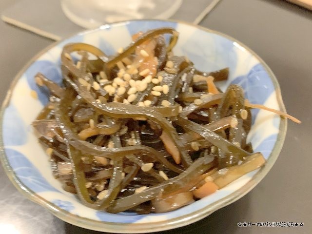 ひょうたん バンコク トンロー 居酒屋 (6)