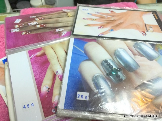 heart nails bangkok ޥХ󥳥ͥ롡ڥǥ奢