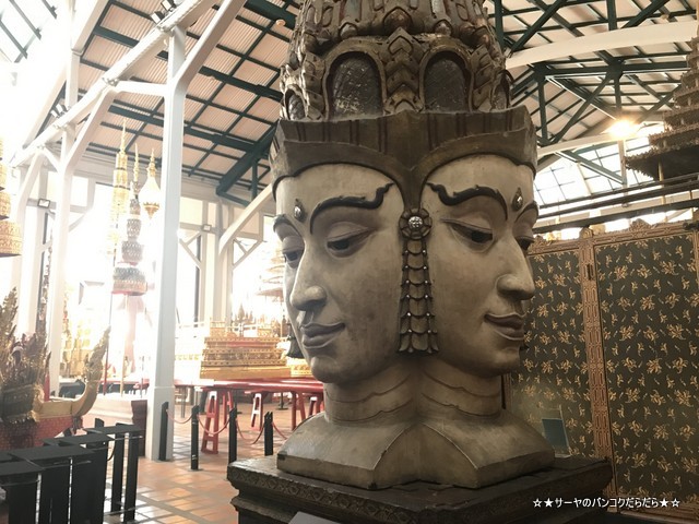 bangkok national museum バンコク国立博物館 (34)
