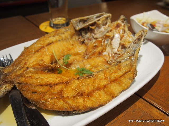 Savoey Seafood restaurant A-Square Sukhumvit